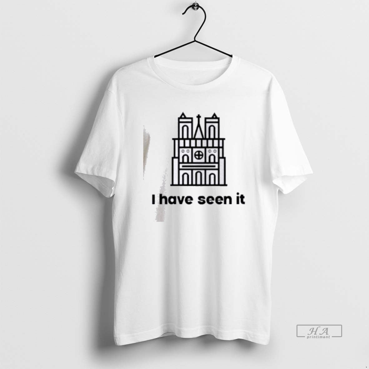 Official Notre Dame De Paris I Have Seen It T-Shirts, Hoodie, Sweatshirt | PopFlextees.com