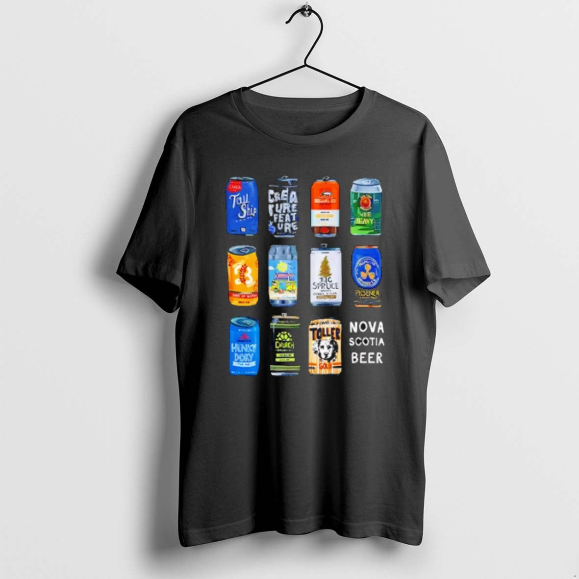 Official Nova Scotia Beer T-Shirts, Hoodie, Sweatshirt | PopFlextees.com