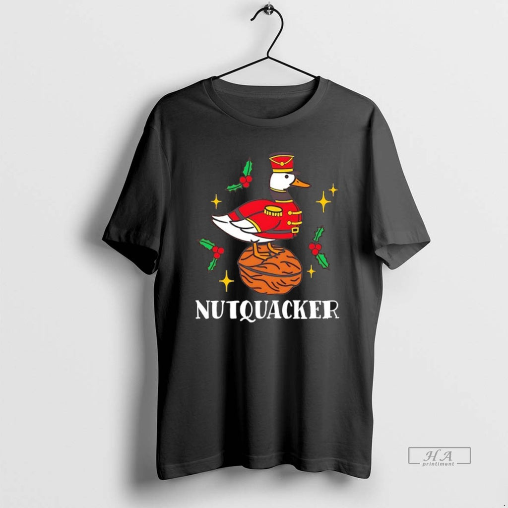 Official Nutquacker Christmas T-Shirts, Hoodie, Sweatshirt | PopFlextees.com