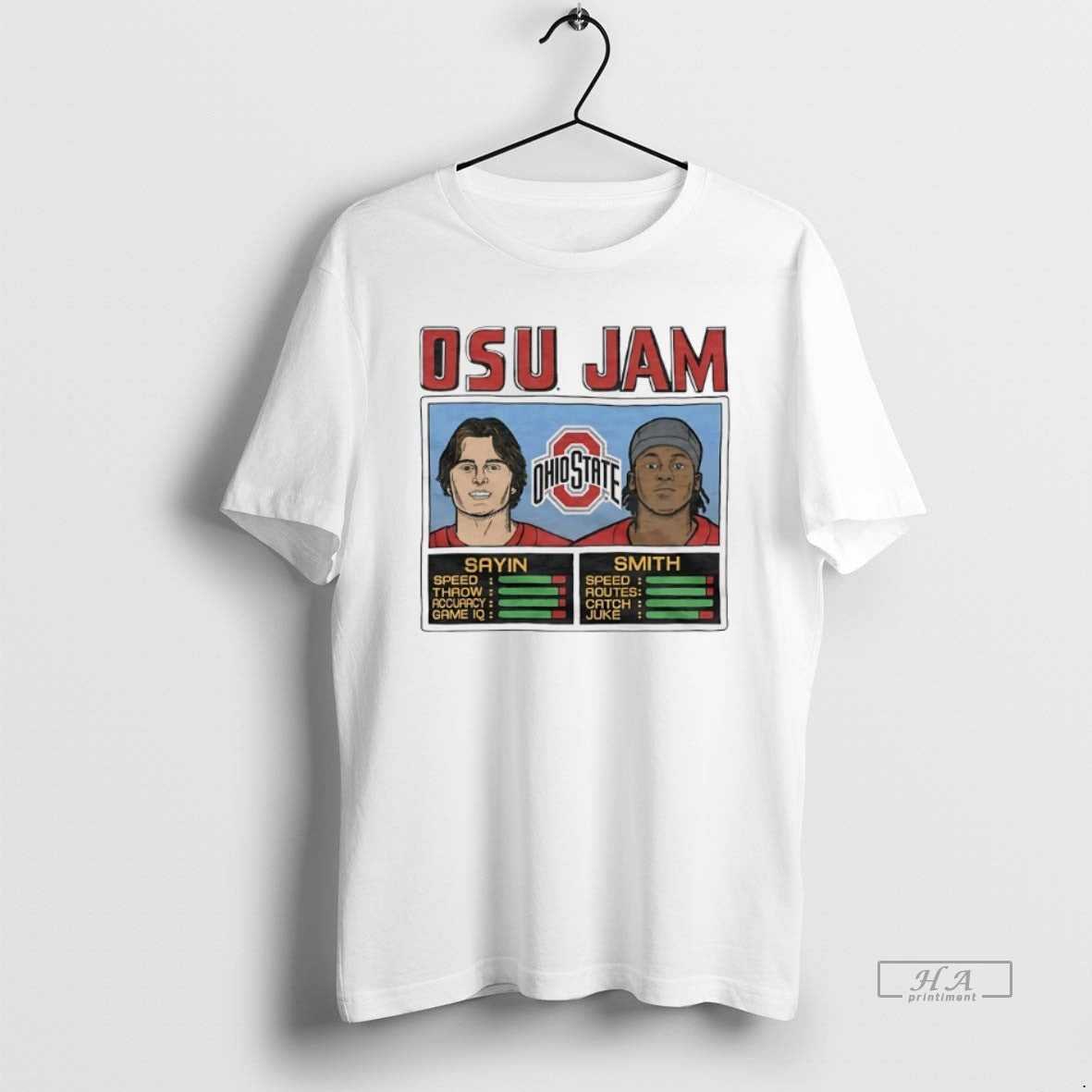 Official Osu Jam Sayin And Smith T-Shirts, Hoodie, Sweatshirt | PopFlextees.com