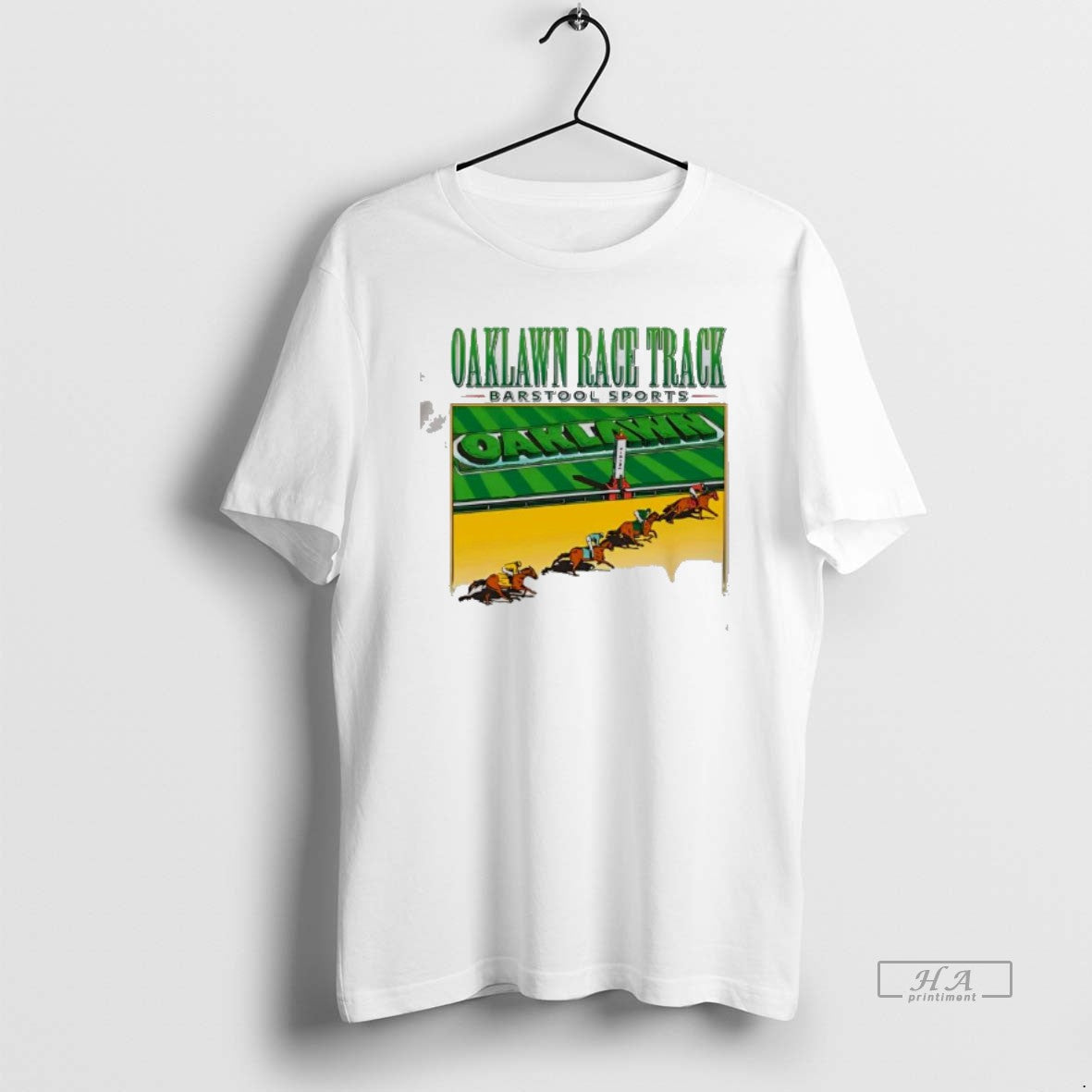 Official Oaklawn Race Track X Barstool Sports Photo T-Shirts, Hoodie, Sweatshirt | PopFlextees.com