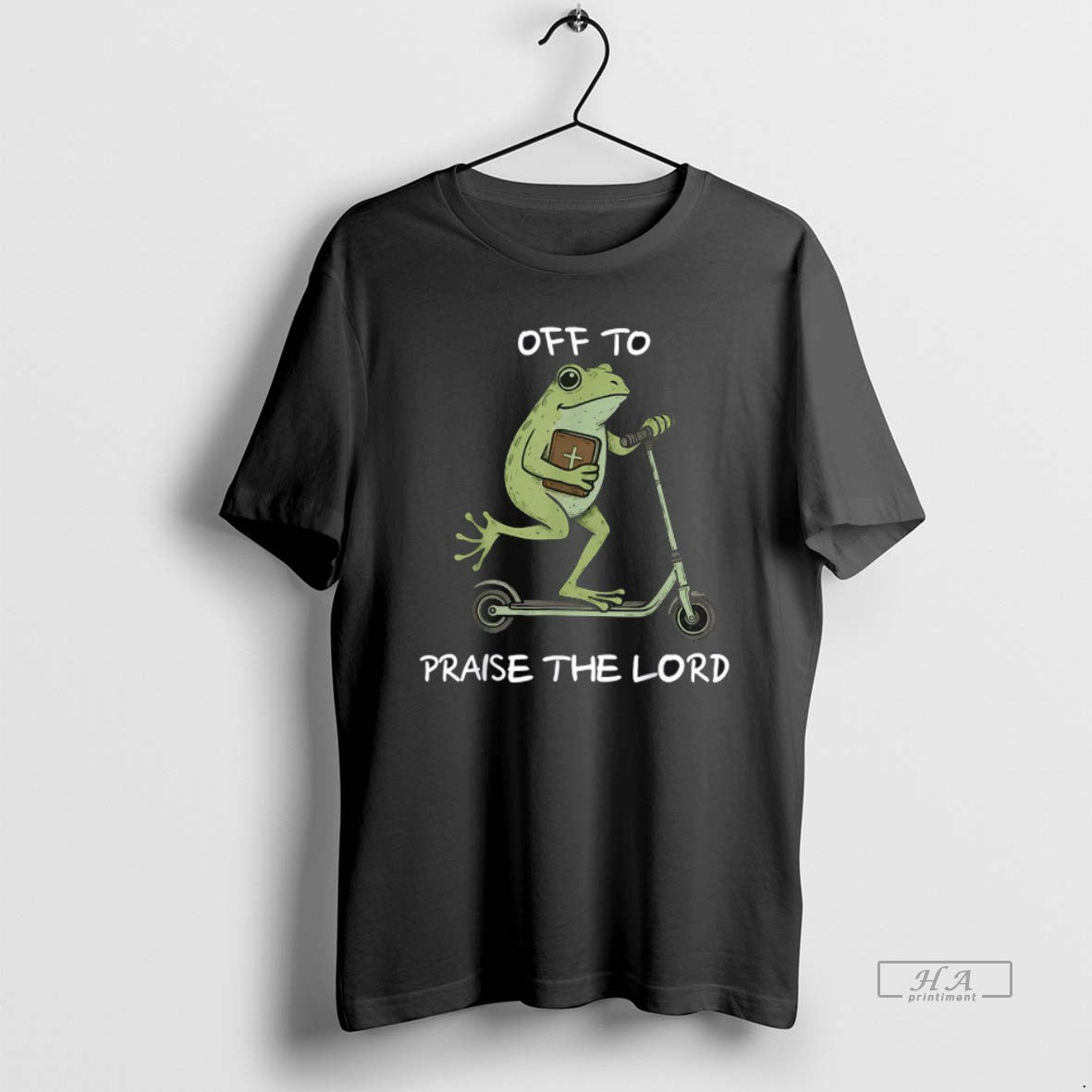 Official Off To Praise The Lord Christian T-Shirts, Hoodie, Sweatshirt | PopFlextees.com