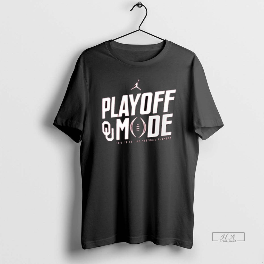 Official Oklahoma 2025 26 College Football Playoff Bound Long Sleve T-Shirts, Hoodie, Sweatshirt | PopFlextees.com