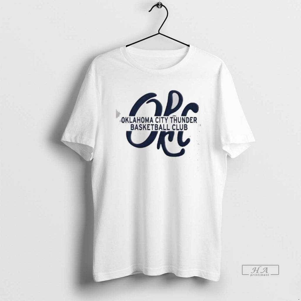Official Oklahoma City Thunder Basketball Club Nba Design T-Shirts, Hoodie, Sweatshirt | PopFlextees.com