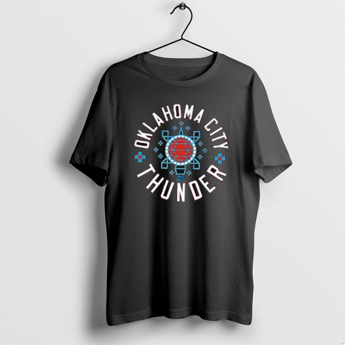 Official Oklahoma City Thunder City Edition 2025 Diamond T-Shirts, Hoodie, Sweatshirt | PopFlextees.com