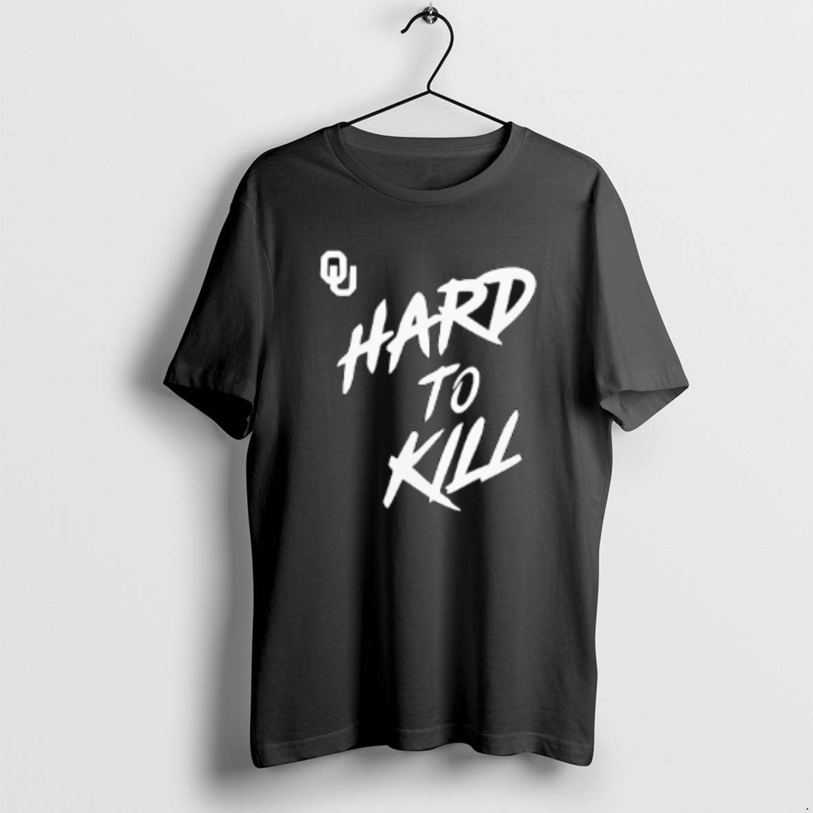Official Oklahoma Football Taylor Wein Hard To Kill T-Shirts, Hoodie, Sweatshirt | PopFlextees.com