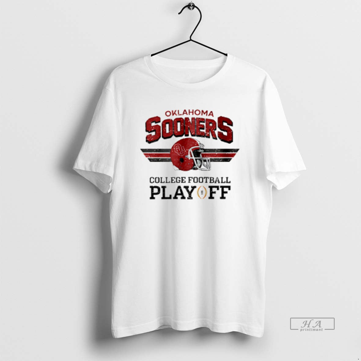 Official Oklahoma Sooners 2025 26 College Football Playoff Helmet T-Shirts, Hoodie, Sweatshirt | PopFlextees.com