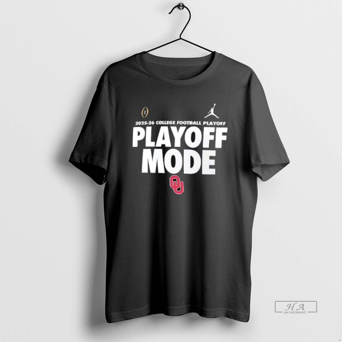 Official Oklahoma Sooners 2025 Cfp Playoff Mode T-Shirts, Hoodie, Sweatshirt | PopFlextees.com