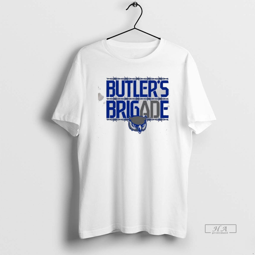 Official Olathe West High School Butlers Brigade T-Shirts, Hoodie, Sweatshirt | PopFlextees.com