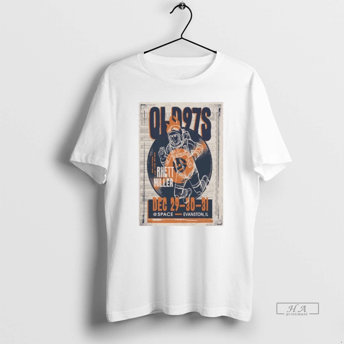 Official Old 97s Dec 29 31 2025 Evanston Il T-Shirts, Hoodie, Sweatshirt | PopFlextees.com