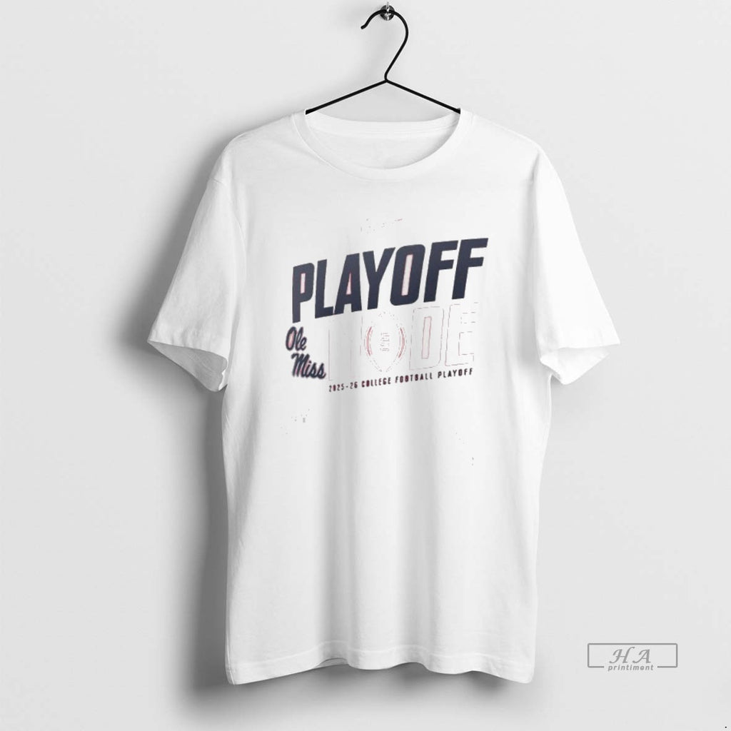 Official Ole Miss 2025 26 College Football Playoff Bound T-Shirts, Hoodie, Sweatshirt | PopFlextees.com