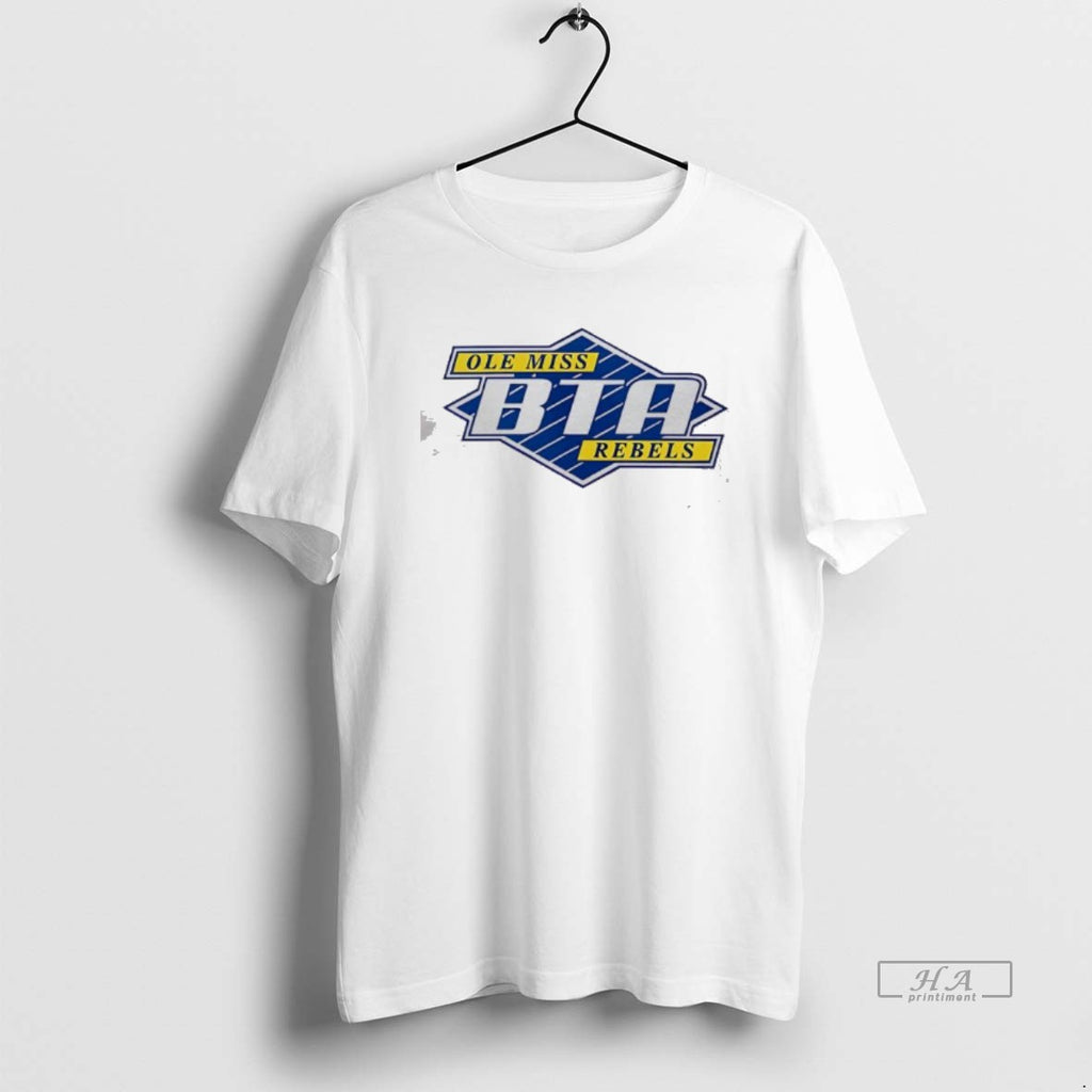 Official Ole Miss Bta Rebels T-Shirts, Hoodie, Sweatshirt | PopFlextees.com
