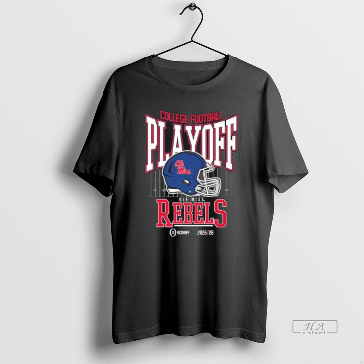 Official Ole Miss Football Cfp 12 Team Announcement T-Shirts, Hoodie, Sweatshirt | PopFlextees.com