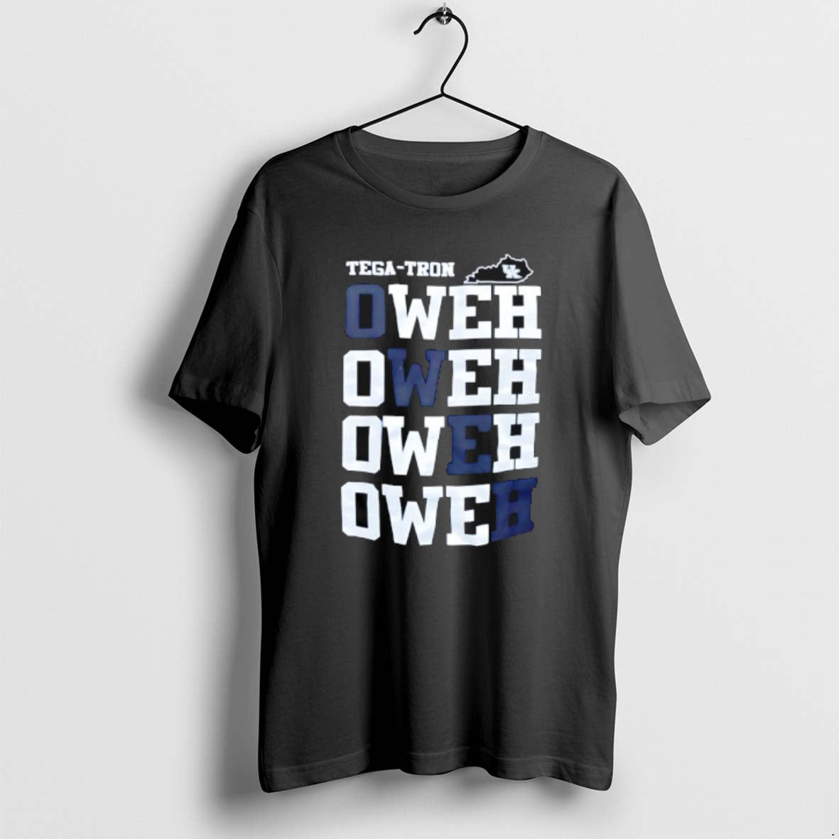 Official Otega Oweh Tega Tron Kentucky Basketball T-Shirts, Hoodie, Sweatshirt | PopFlextees.com