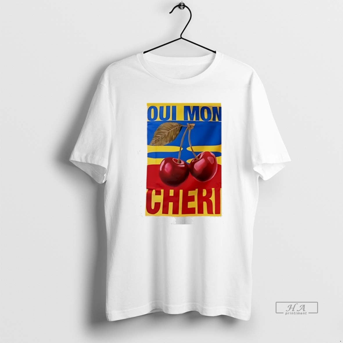 Official Oui Mon Cheri T-Shirts, Hoodie, Sweatshirt | PopFlextees.com