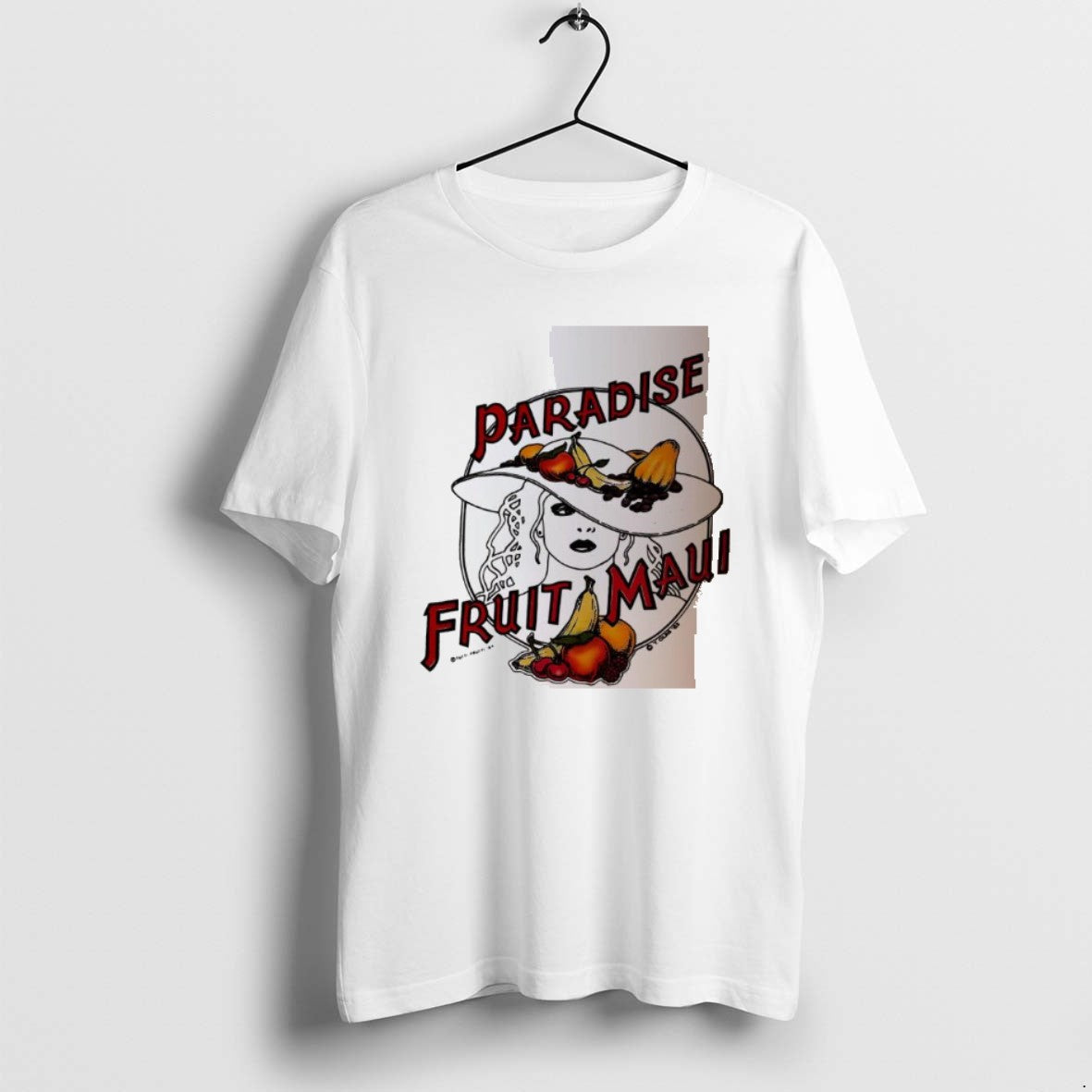 Official Paradise Fruit Maui T-Shirts, Hoodie, Sweatshirt | PopFlextees.com
