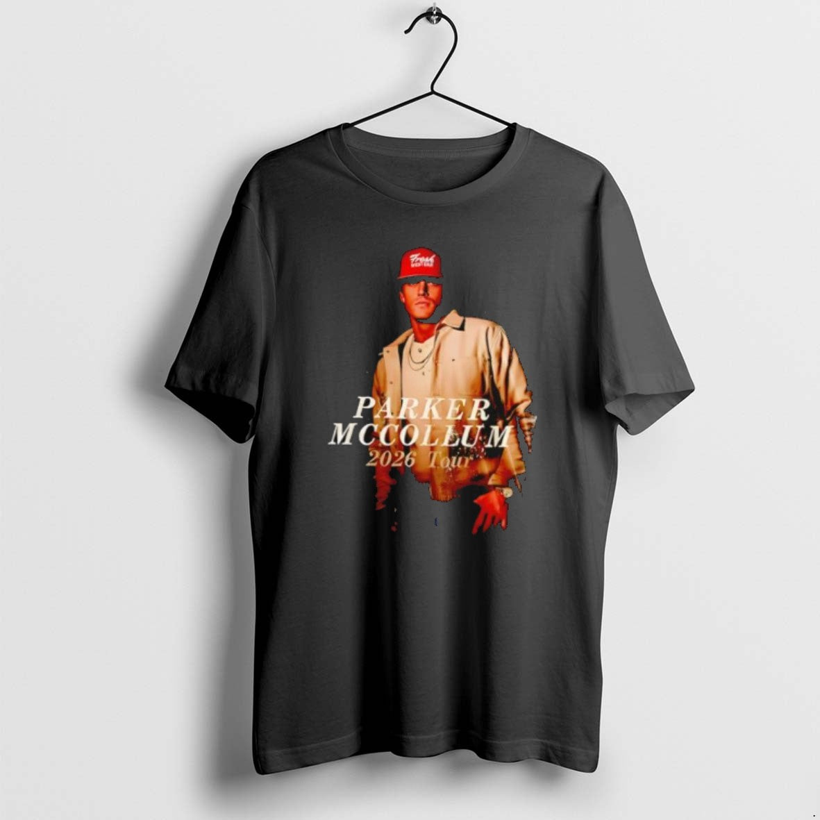 Official Parker Mccollum Tour 2026 T-Shirts, Hoodie, Sweatshirt
