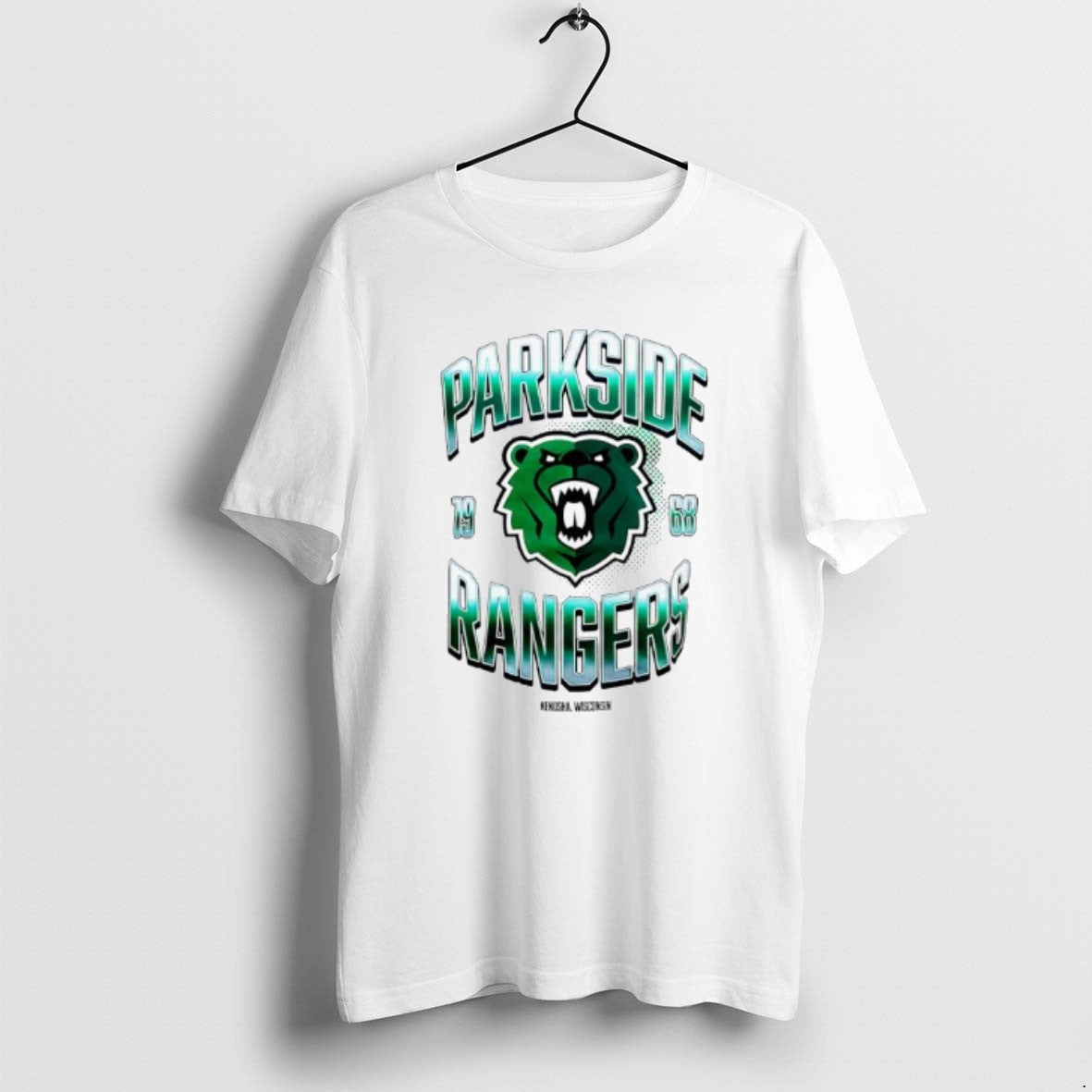 Official Parkside Rangers Kenosha Wisconsin 1968 Logo T-Shirts, Hoodie, Sweatshirt | PopFlextees.com