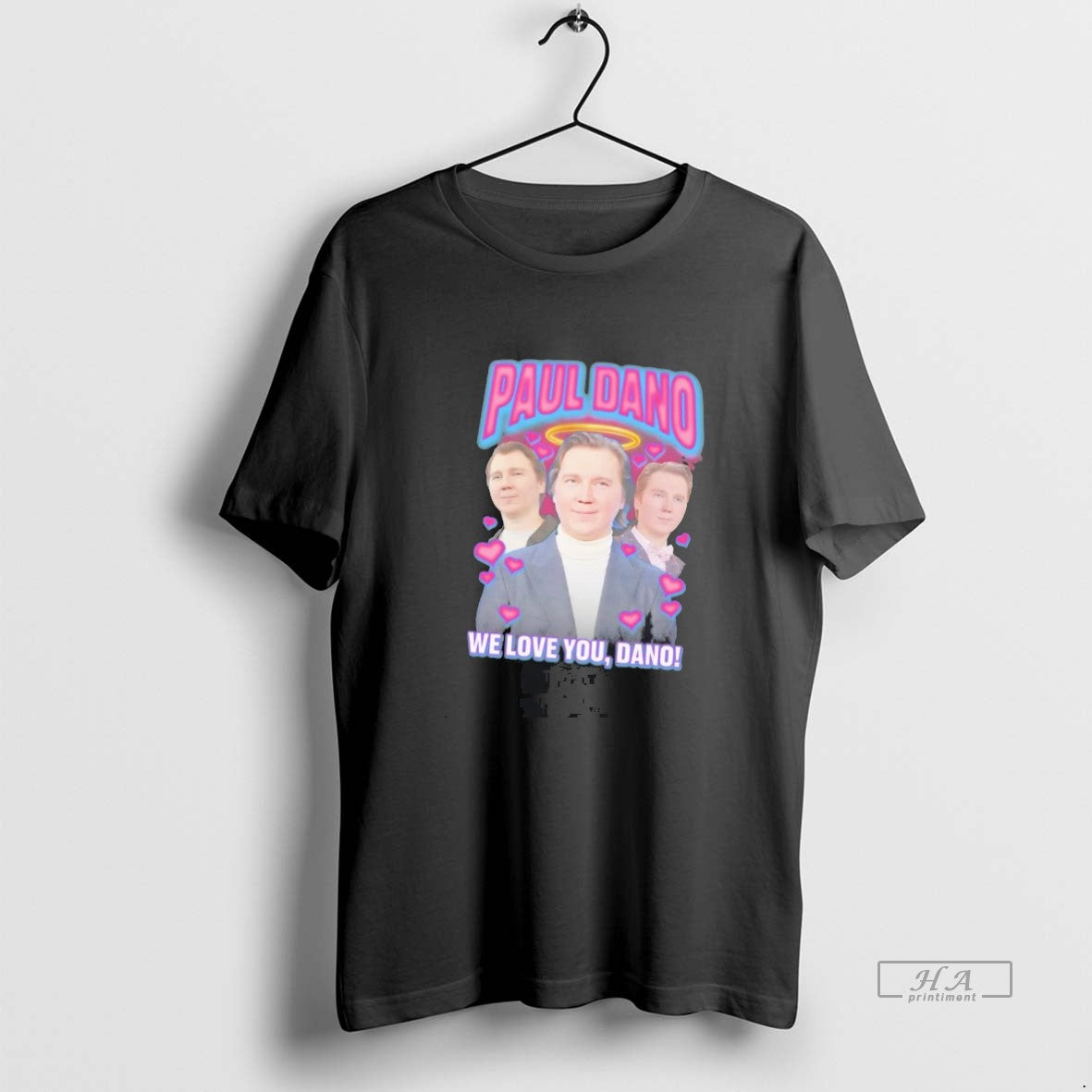 Official Paul Dano We Love You T-Shirts, Hoodie, Sweatshirt | PopFlextees.com
