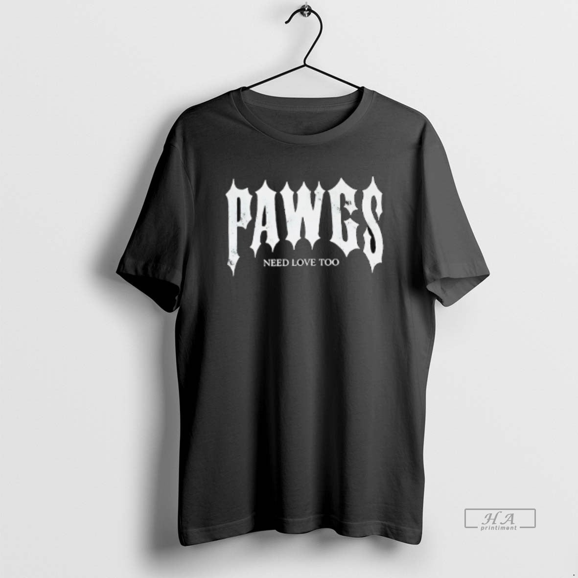 Official Pawgs Need Love Too Damson Idris T-Shirts, Hoodie, Sweatshirt | PopFlextees.com
