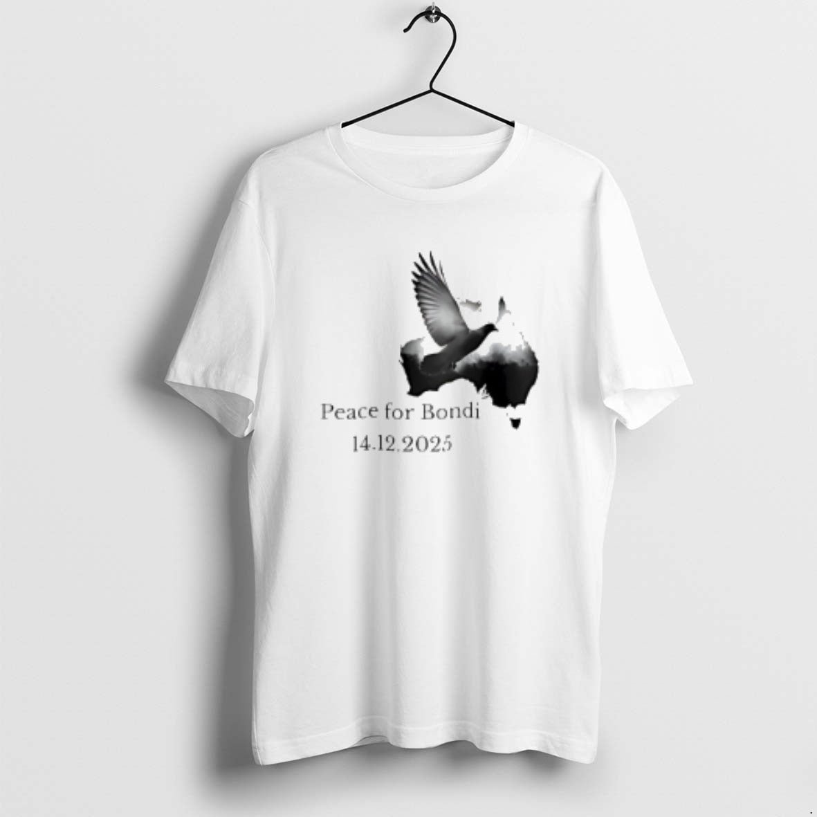 Official Peace For Bondi 14 12 T-Shirts, Hoodie, Sweatshirt | PopFlextees.com