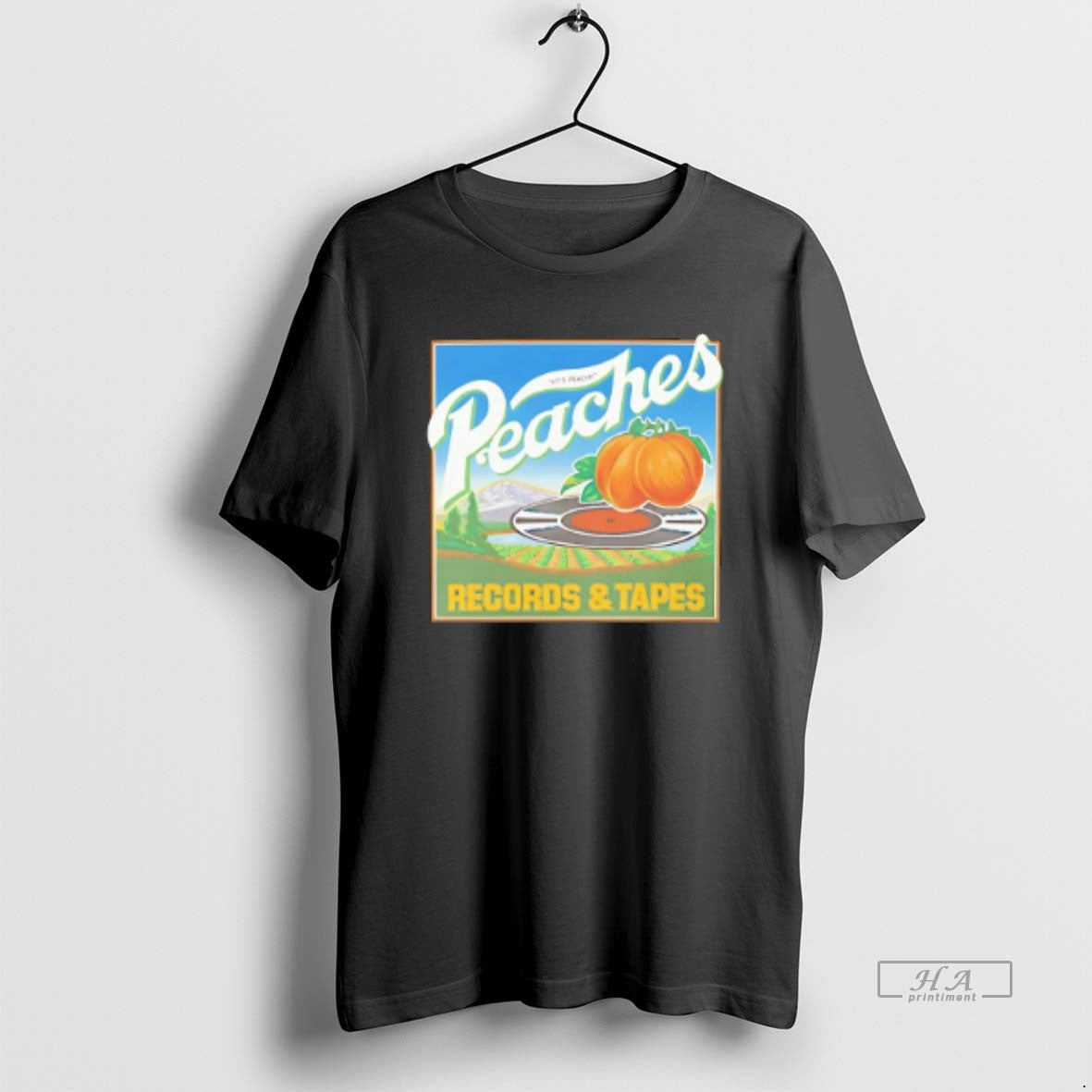 Official Peaches Records And Tapes T-Shirts, Hoodie, Sweatshirt | PopFlextees.com