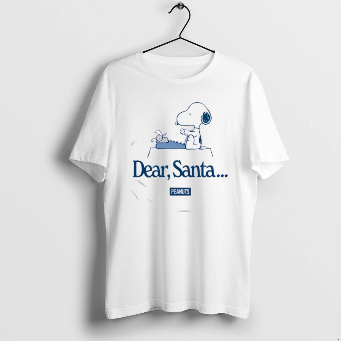 Official Peanuts Dear Santa T-Shirts, Hoodie, Sweatshirt | PopFlextees.com