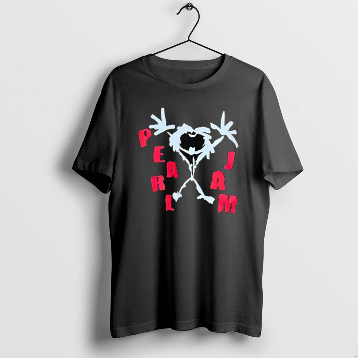 Official Pearl Jam Alive With The Iconic Stickman T-Shirts, Hoodie, Sweatshirt | PopFlextees.com