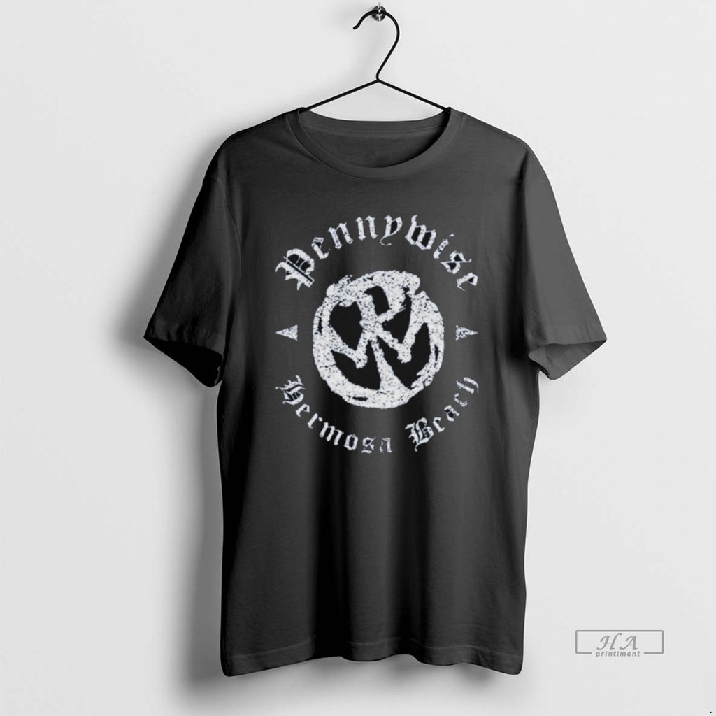 Official Pennywise Dermosa Beach T-Shirts, Hoodie, Sweatshirt | PopFlextees.com