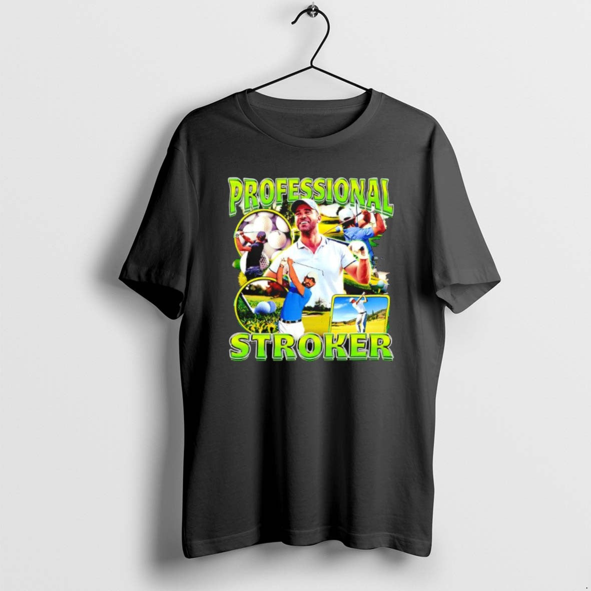 Official Personal Stroker Golf Man Graphic T-Shirts, Hoodie, Sweatshirt | PopFlextees.com