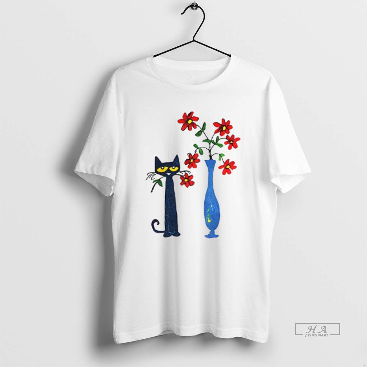 Official Pete The Cat Flower T-Shirts, Hoodie, Sweatshirt | PopFlextees.com