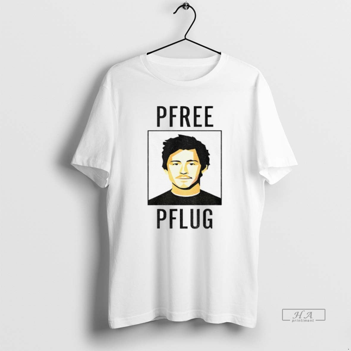 Official Pfree Pflug 2025 Sketch T-Shirts, Hoodie, Sweatshirt | PopFlextees.com