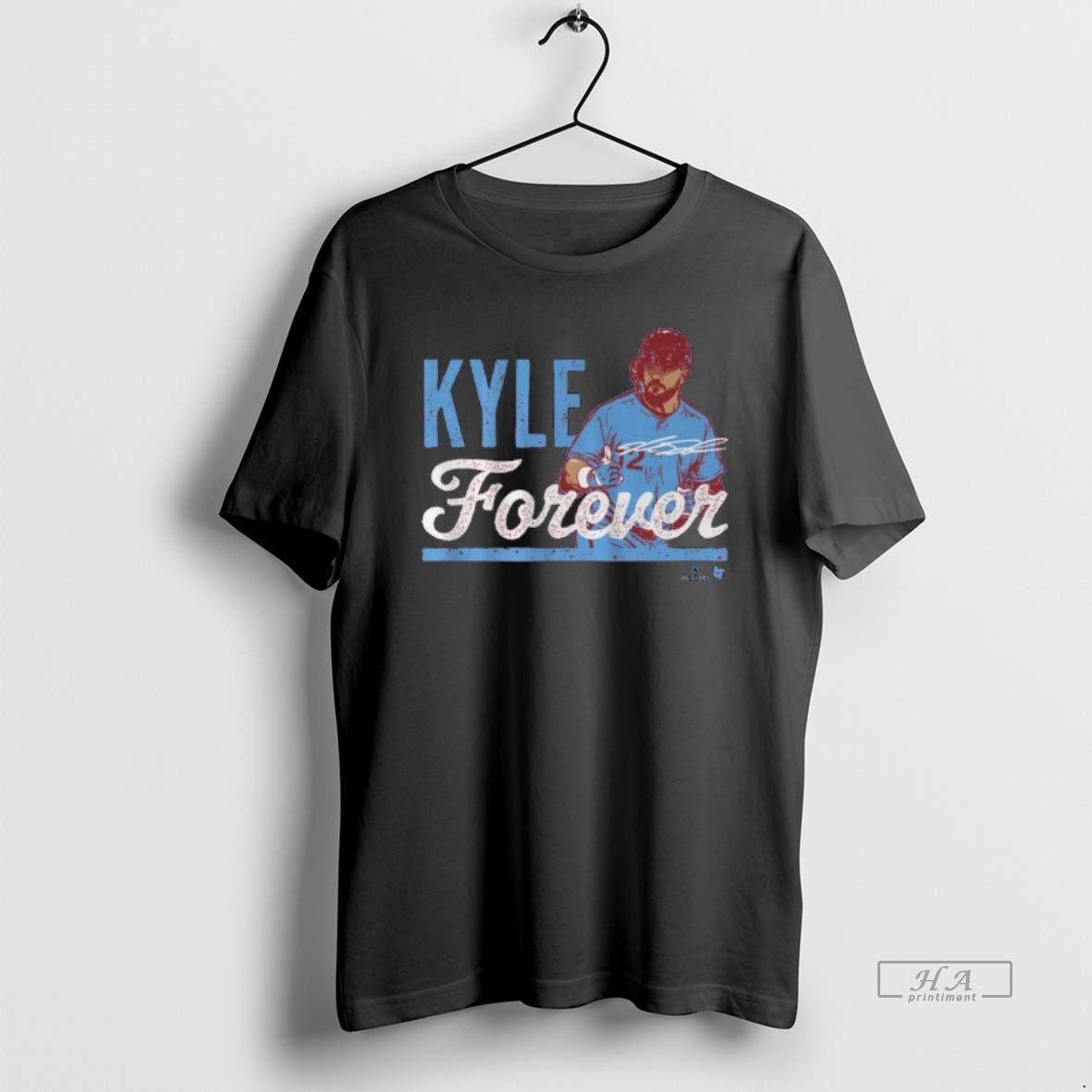 Official Phillies Kyle Schwarber Forever T-Shirts, Hoodie, Sweatshirt | PopFlextees.com