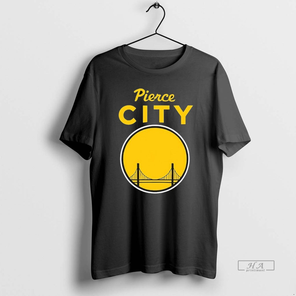 Official Pierce City 7 Johnny Pierce T-Shirts, Hoodie, Sweatshirt | PopFlextees.com