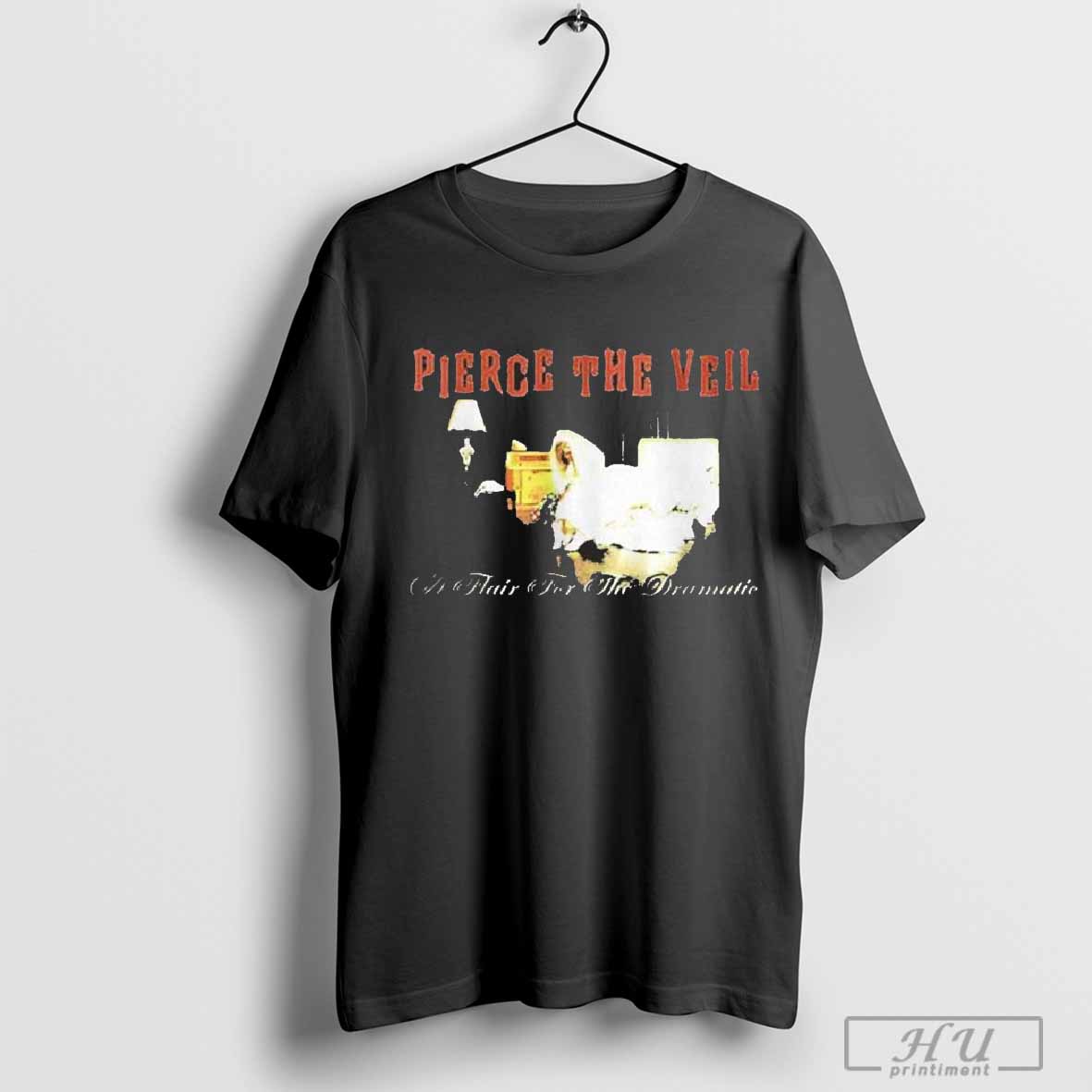 Pierce The Veil A Flair For The Dramatic T Shirts