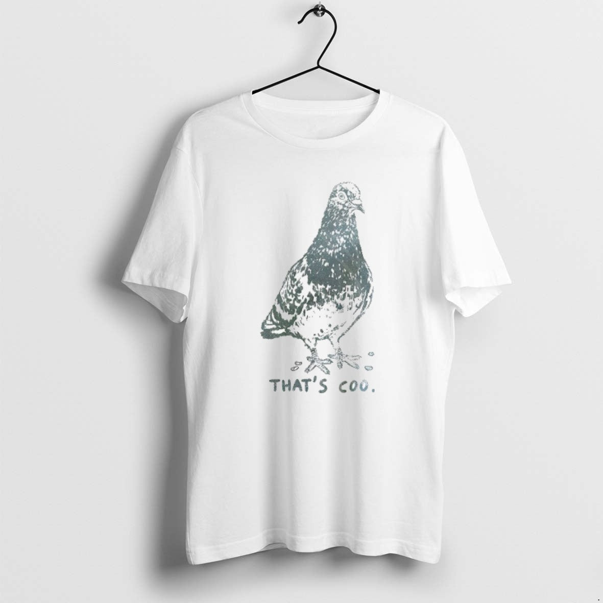 Official Pigeon Thats Coo Vintage T-Shirts, Hoodie, Sweatshirt | PopFlextees.com