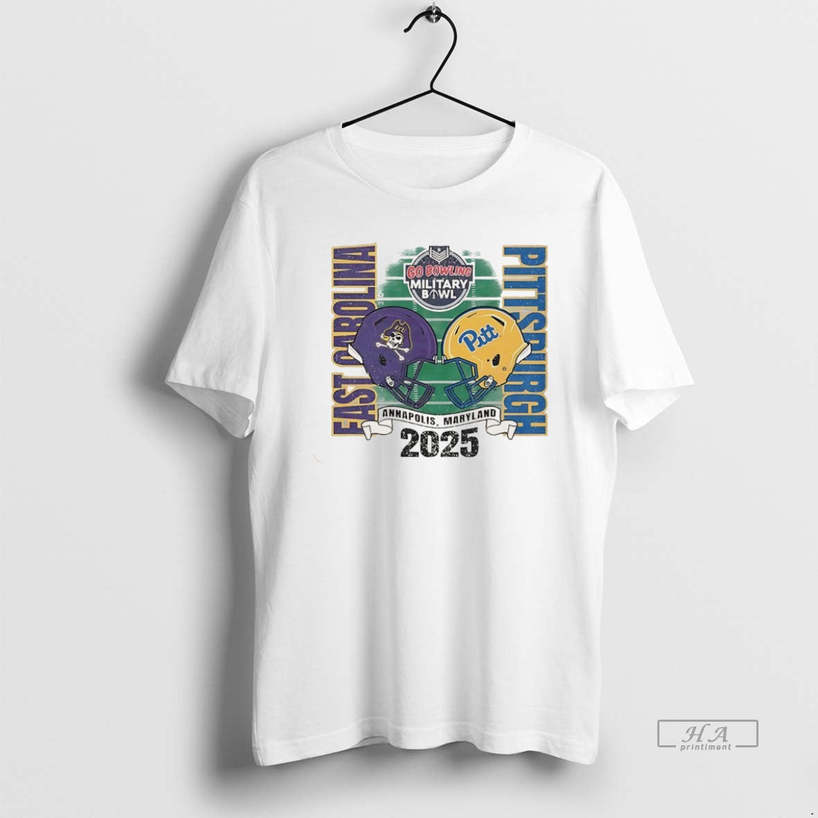 Official Pitt Panthers Vs East Carolina 84 2025 Military Bowl Head To Head Christmas T-Shirts, Hoodie, Sweatshirt