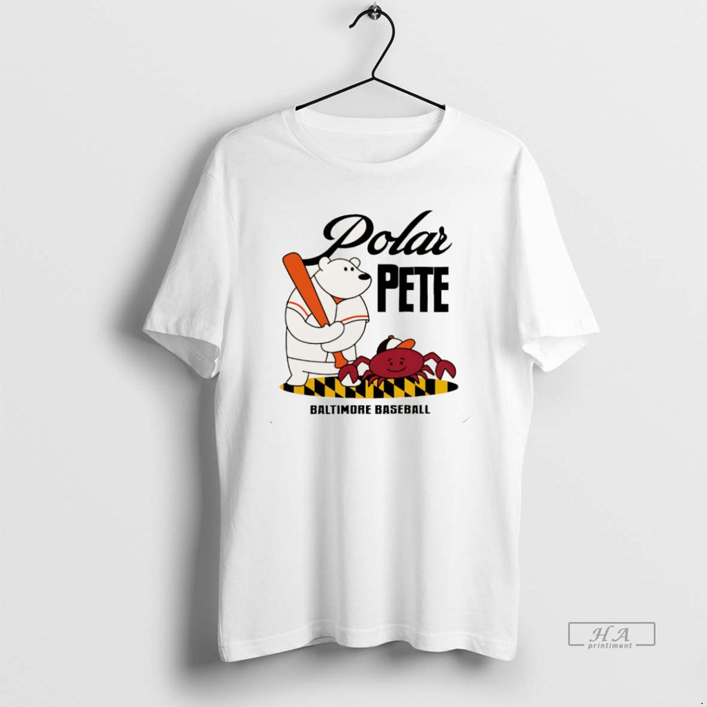 Official Polar Pete Pete Alonso Baltimore Orioles Christmas T-Shirts, Hoodie, Sweatshirt | PopFlextees.com