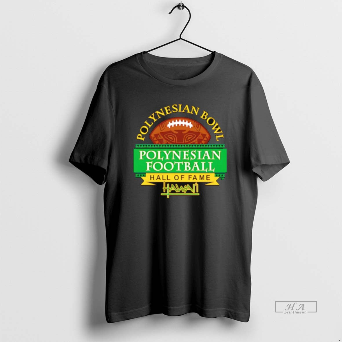 Official Polynesian Bowl Polynesian Football Hall Of Fame T-Shirts, Hoodie, Sweatshirt | PopFlextees.com