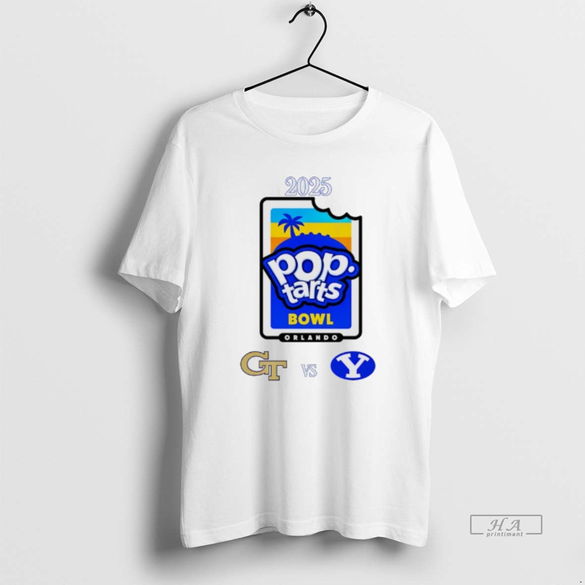 Official Pop Tarts Bowl 2025 Georgia Tech Vs Byu T-Shirts, Hoodie, Sweatshirt | PopFlextees.com