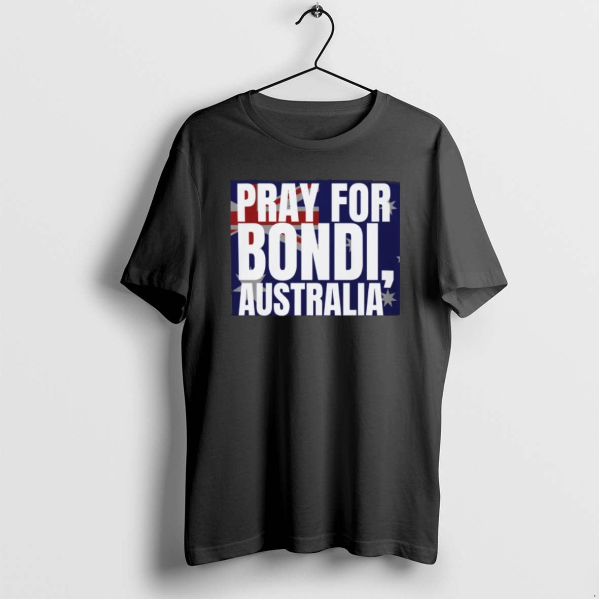 Official Pray For Bondi Australia 2025 T-Shirts, Hoodie, Sweatshirt | PopFlextees.com