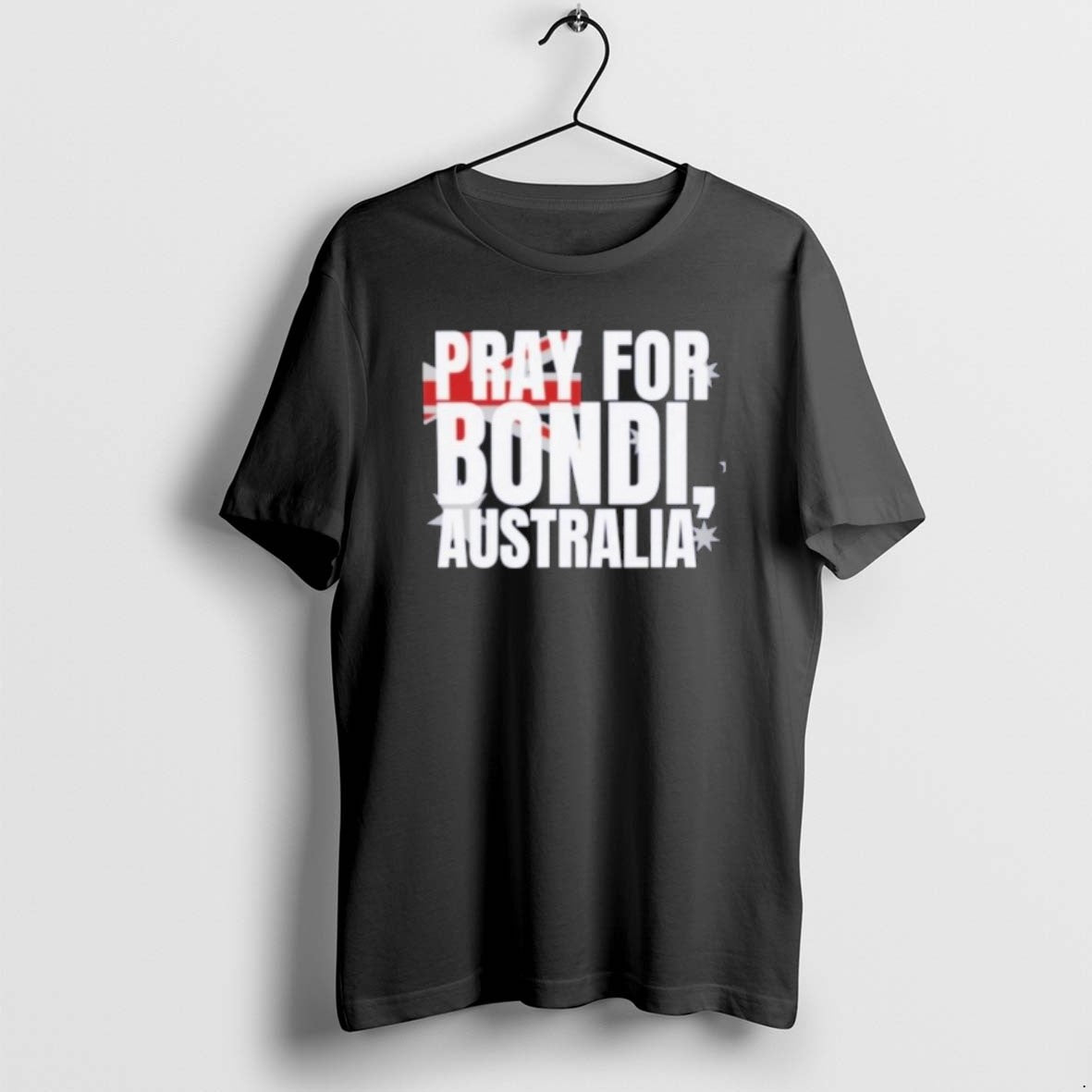 Official Pray For Bondi Australia T-Shirts, Hoodie, Sweatshirt | PopFlextees.com