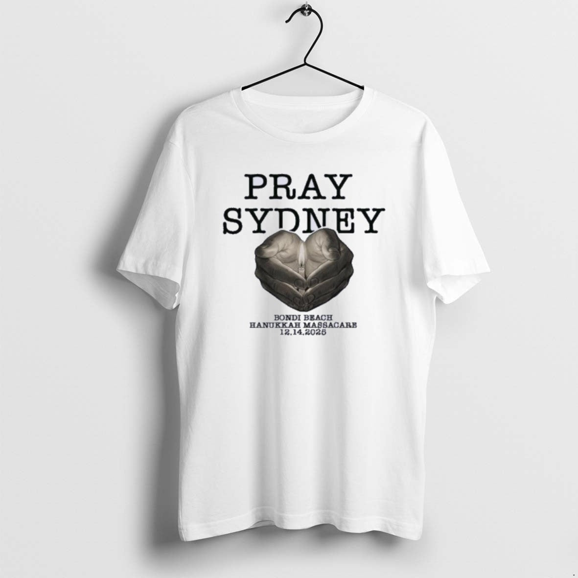 Official Pray For Sydney Bondi Beach Hanukkah T-Shirts, Hoodie, Sweatshirt | PopFlextees.com