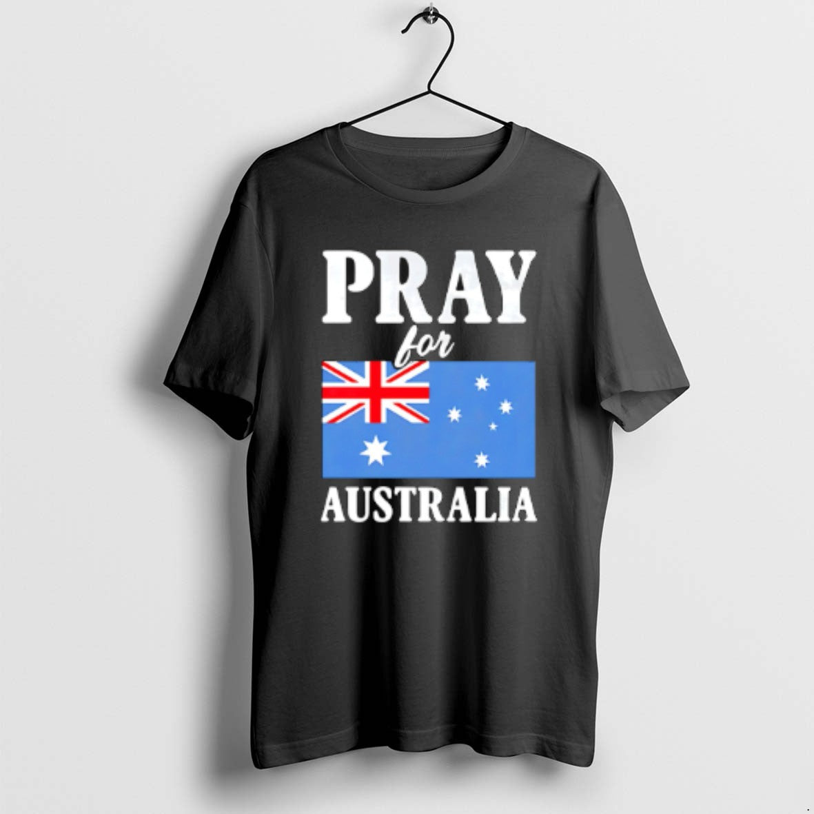 Official Pray For Australia Sydney Strong Flag T-Shirts, Hoodie, Sweatshirt | PopFlextees.com