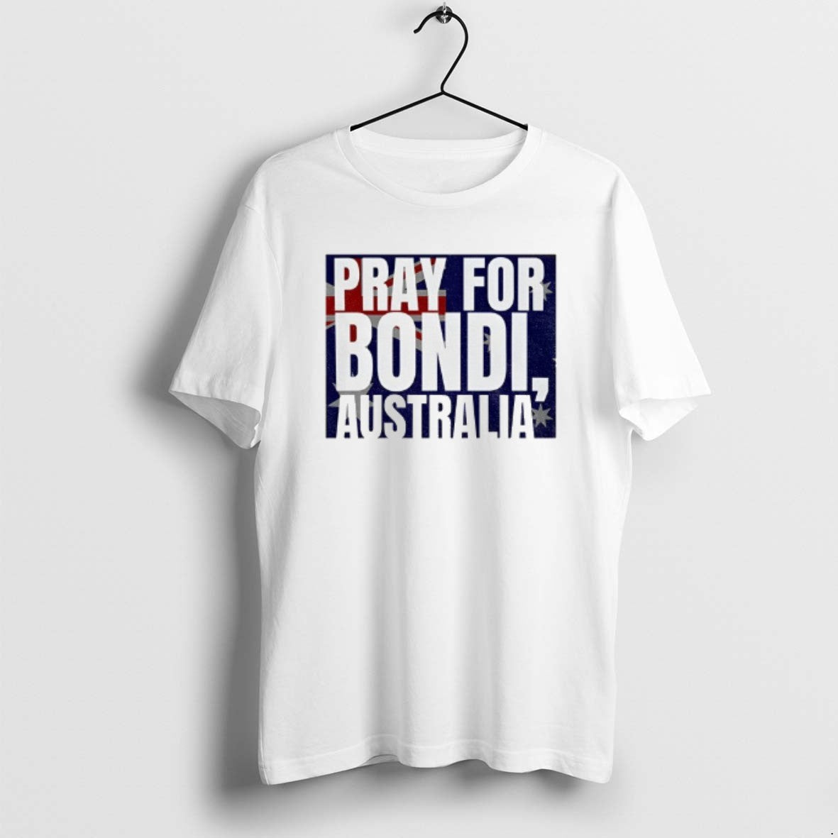 Official Pray For Bondi Australia Flag T-Shirts, Hoodie, Sweatshirt | PopFlextees.com