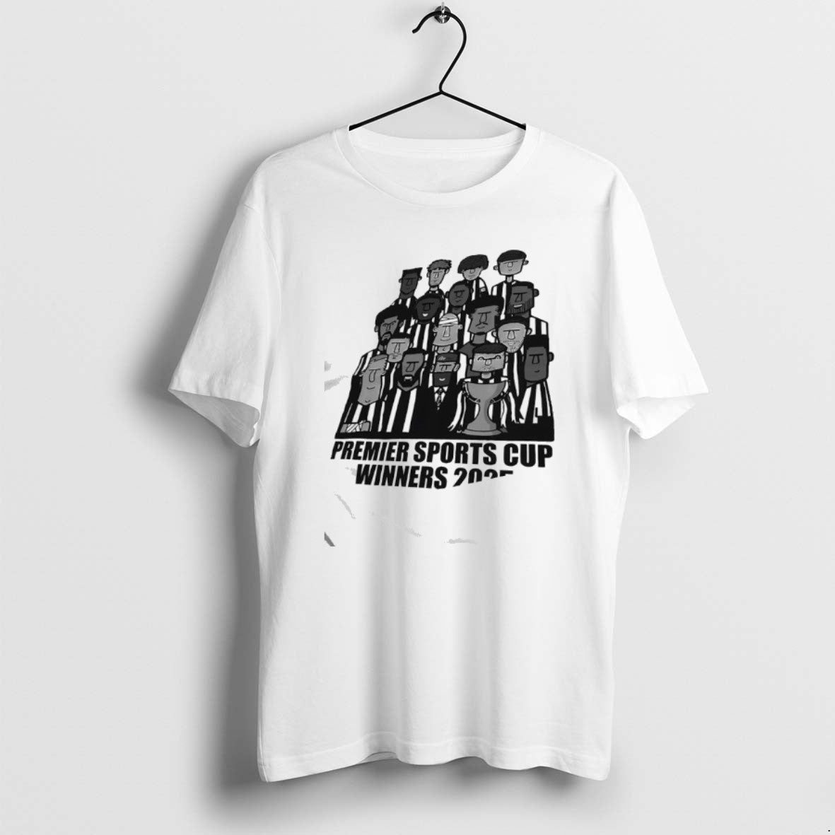 Official Premier Sports Cup Winners 2025 Team T-Shirts, Hoodie, Sweatshirt | PopFlextees.com