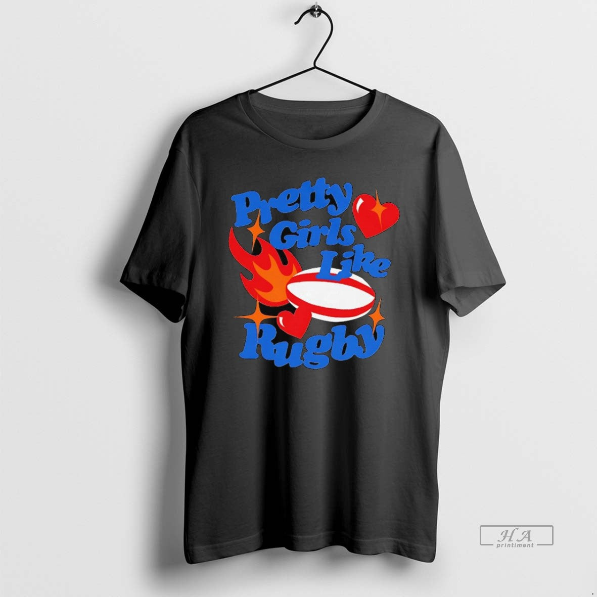 Official Pretty Girls Like Rugby T-Shirts, Hoodie, Sweatshirt | PopFlextees.com
