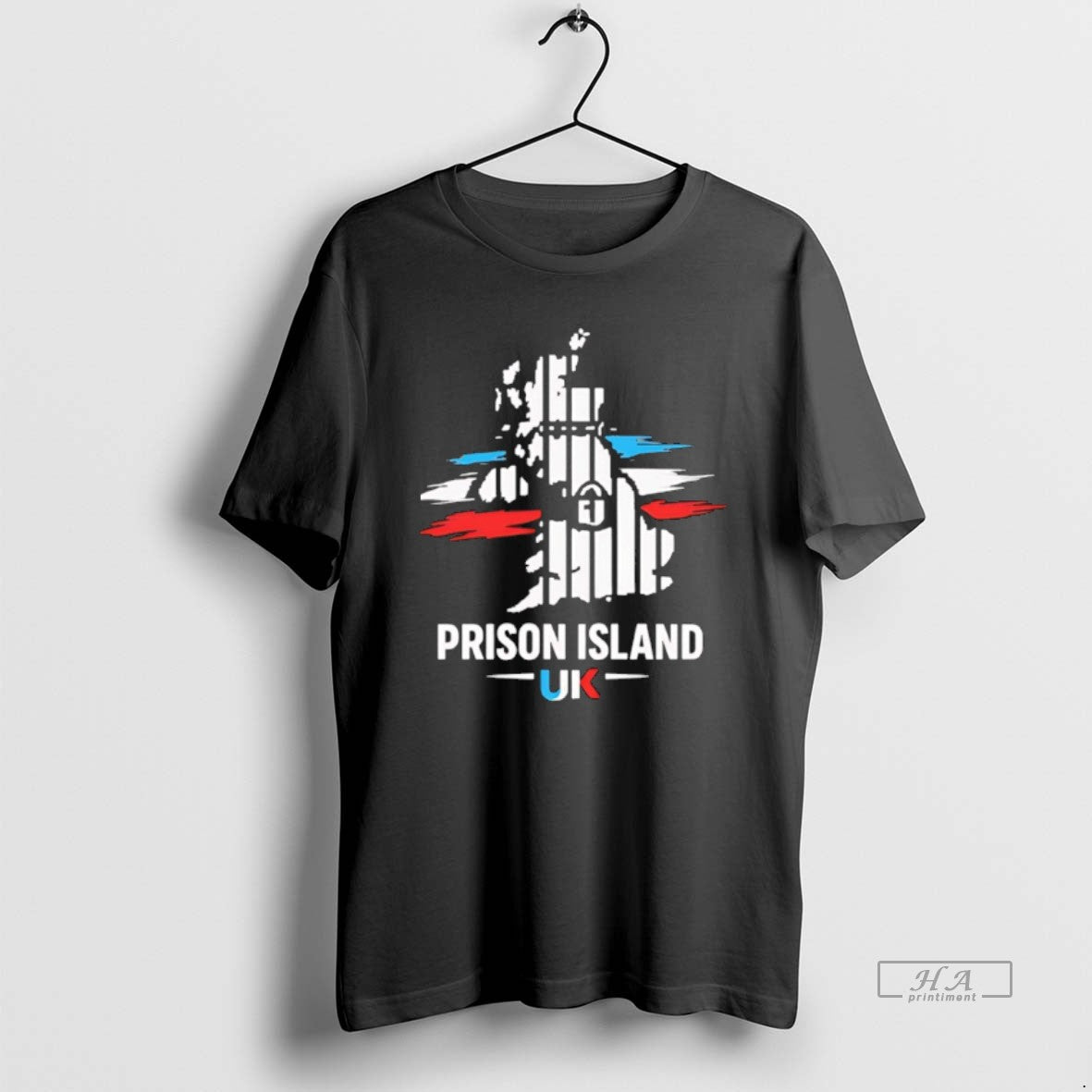 Official Prison Island Uk T-Shirts, Hoodie, Sweatshirt | PopFlextees.com