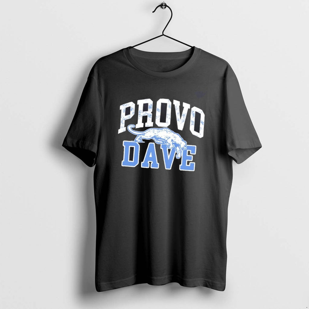 Official Provo Dave Portnoy Byu Cougars T-Shirts, Hoodie, Sweatshirt | PopFlextees.com