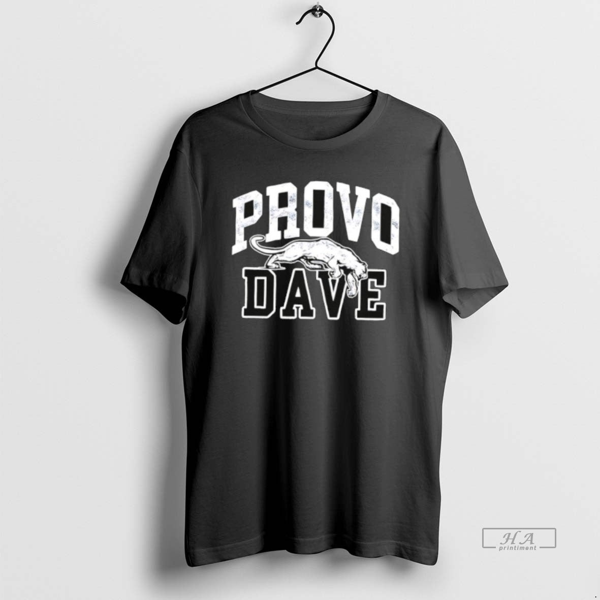 Official Provo Dave Panther Logo T-Shirts, Hoodie, Sweatshirt